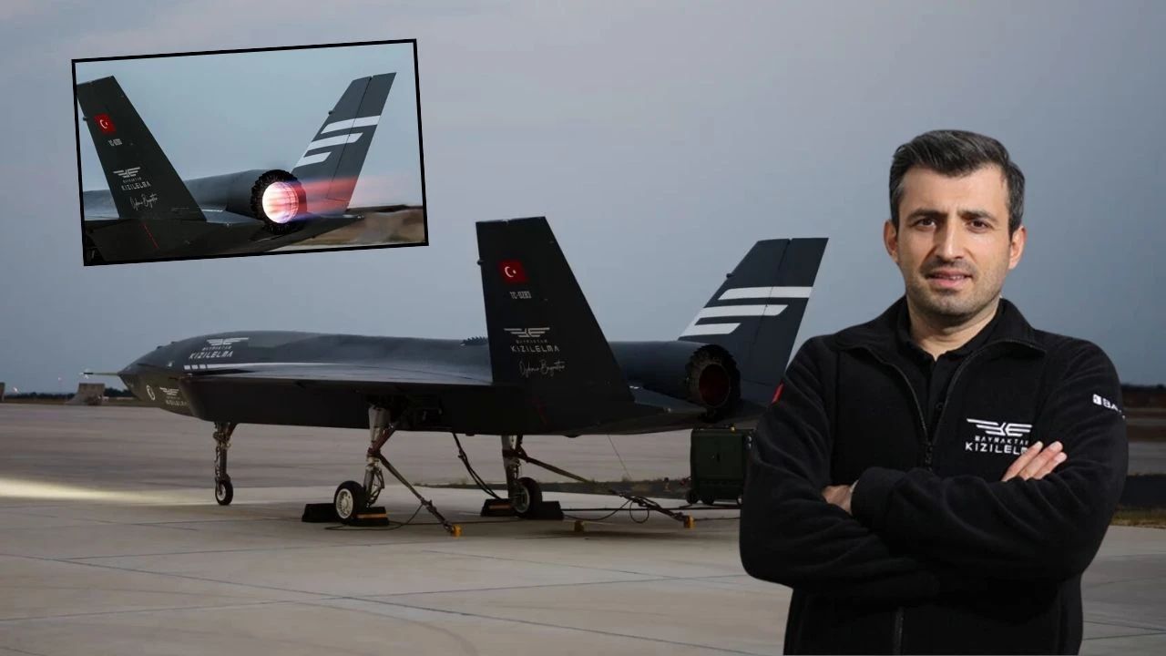 KIZILELMA için kritik gelişme! Türkiye 2026’da gökyüzüne adını yazacak