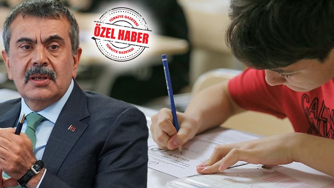 LGS iptal edilecek mi? Bakan Tekin spekülasyonlara son noktayı koydu