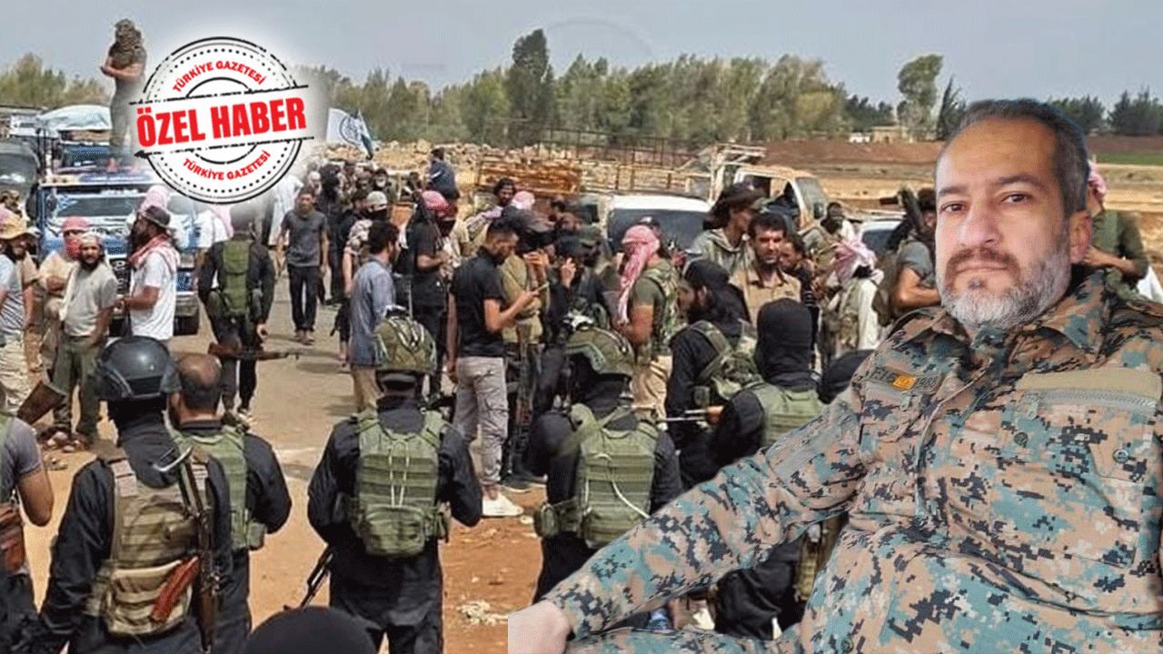 Suriye’de yeni cephe açılıyor mu? Rejim artığı subayın yeni planı ortaya çıktı