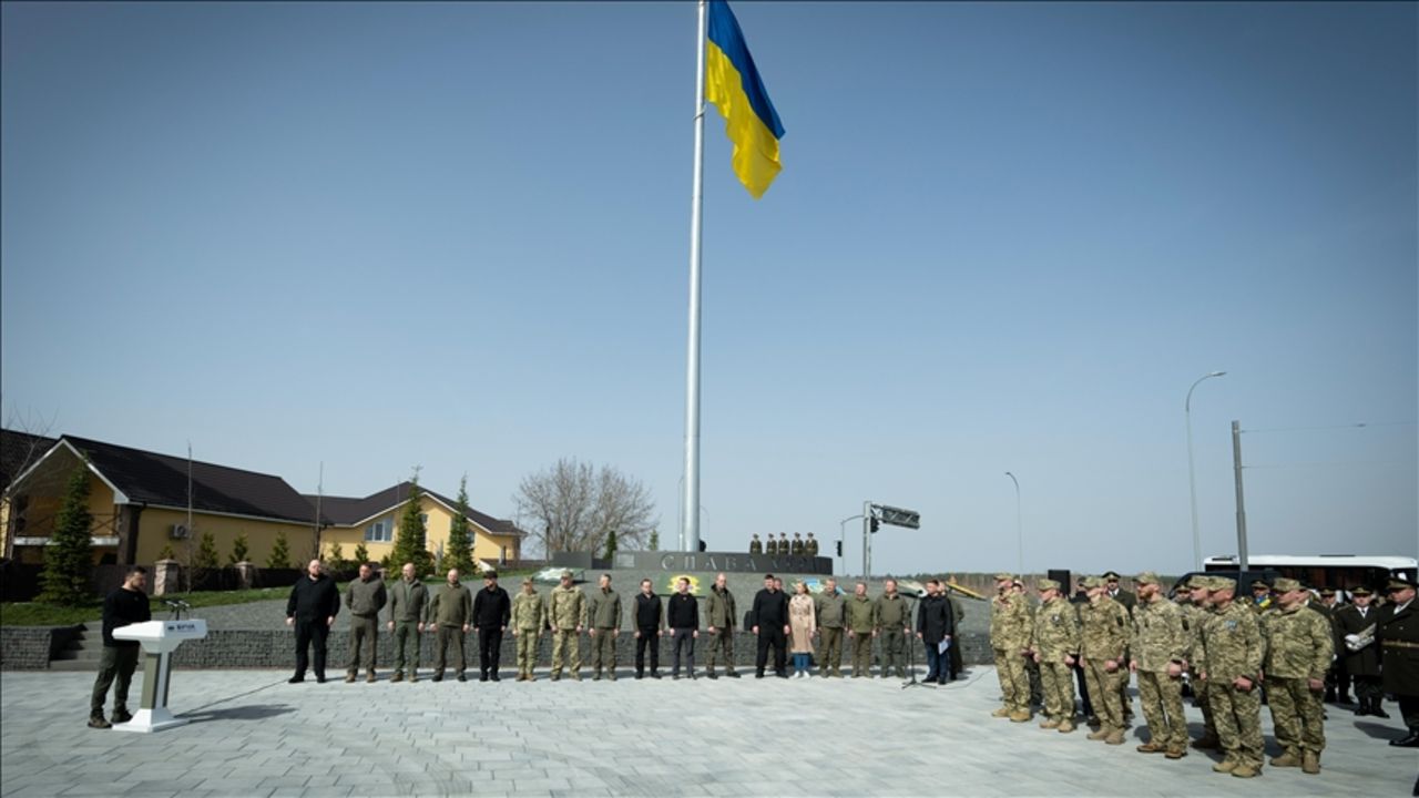 Ukrayna savunmasında yolsuzluk skandalı! Milletvekili dahil çok sayıda yetkili gözaltında