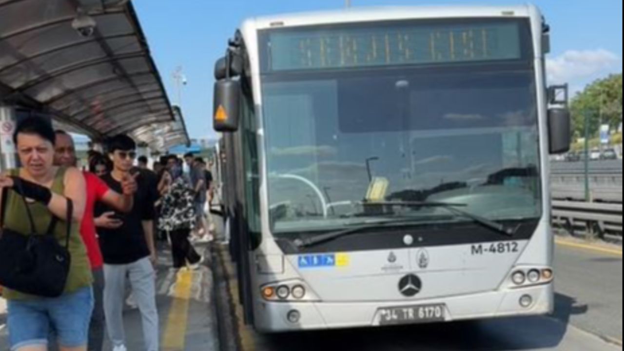 Ya klima çalışmıyor ya da kaza yapıyor! İstanbul