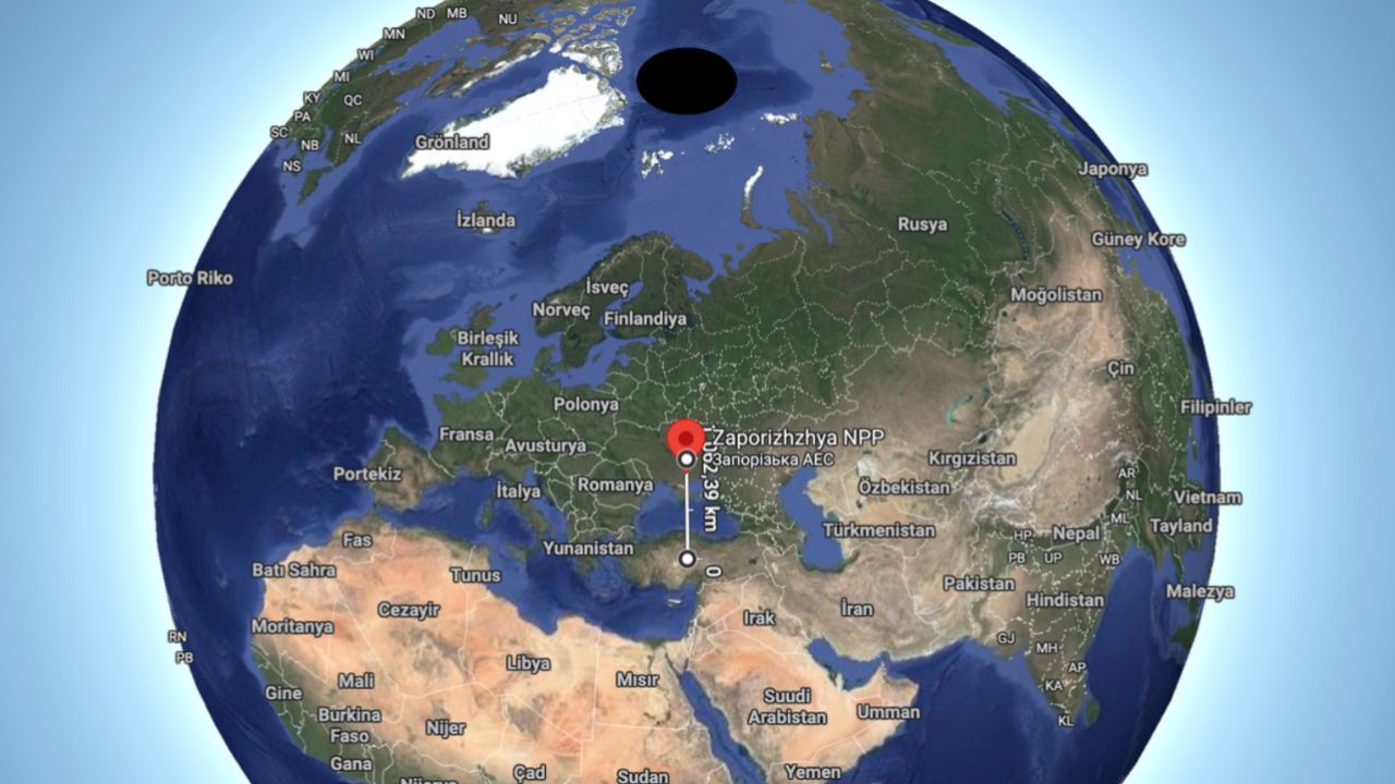 Zaporijya nükleer santrali Türkiye’yi etkiler mi, patlarsa ne olur? Prof. Dr. Saygın açıkladı!