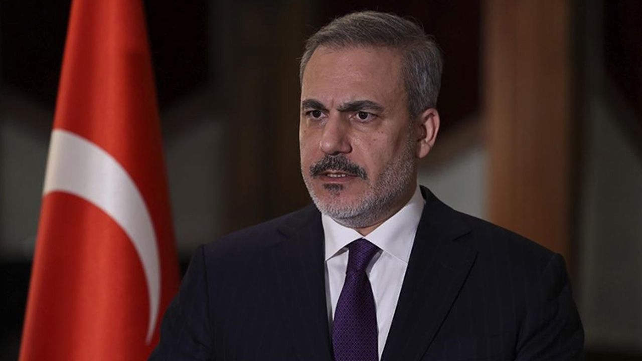 Bakan Fidan, Mısırlı mevkidaşı ile görüştü: Gazze’deki dram ve ateşkes ele alındı