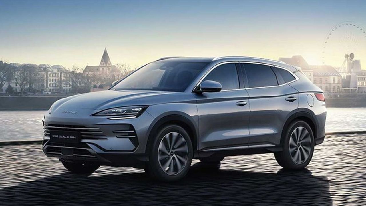 BYD, Fortune Global'de 91. sıraya yükseldi