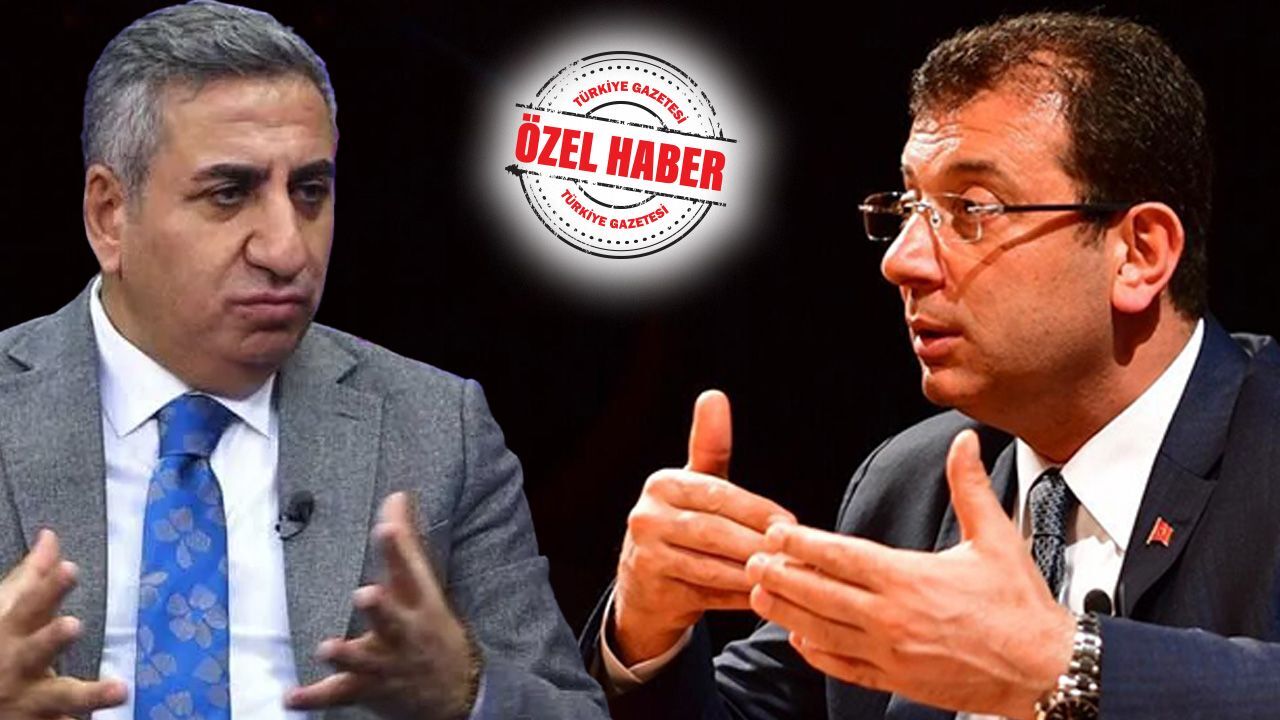 CHP’de İmamoğlu krizi büyüyor! Ali Haydar Fırat