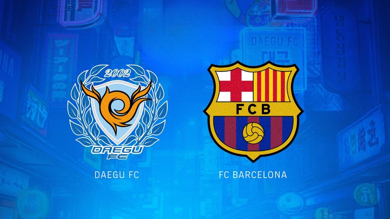 Daegu - Barcelona maçı hangi kanalda, saat kaçta? Hazırlık maçı canlı yayın bilgileri gündemde