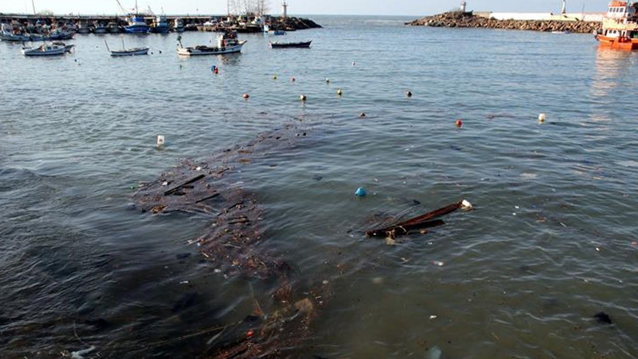 Denizi kirletenler yandı! 6 ayda 32 bin denetim, 2,6 milyar lira ceza