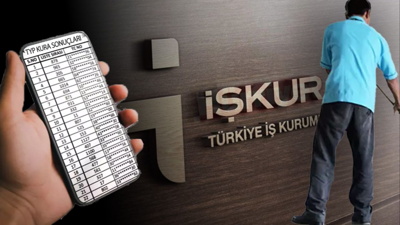 İŞKUR TYP okul temizliği personel alımı başvuruları ne zaman başlıyor?