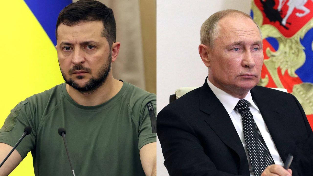 Kremlin’den Zelenskiy açıklaması: "Putin görüşmeye herkesten önce hazır"