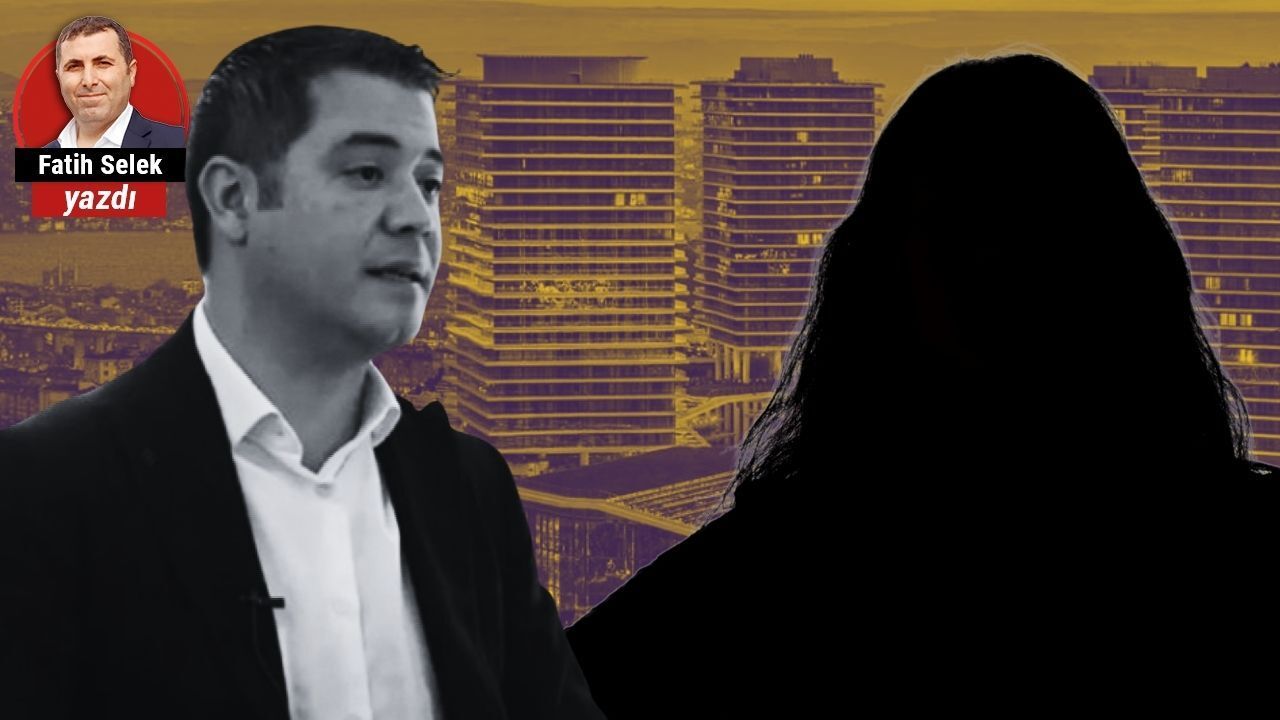 Kulağımıza gelen acayip şeyler oluyor! Murat Ongun'un otelde 6 saat görüştüğü kadın gazeteci...