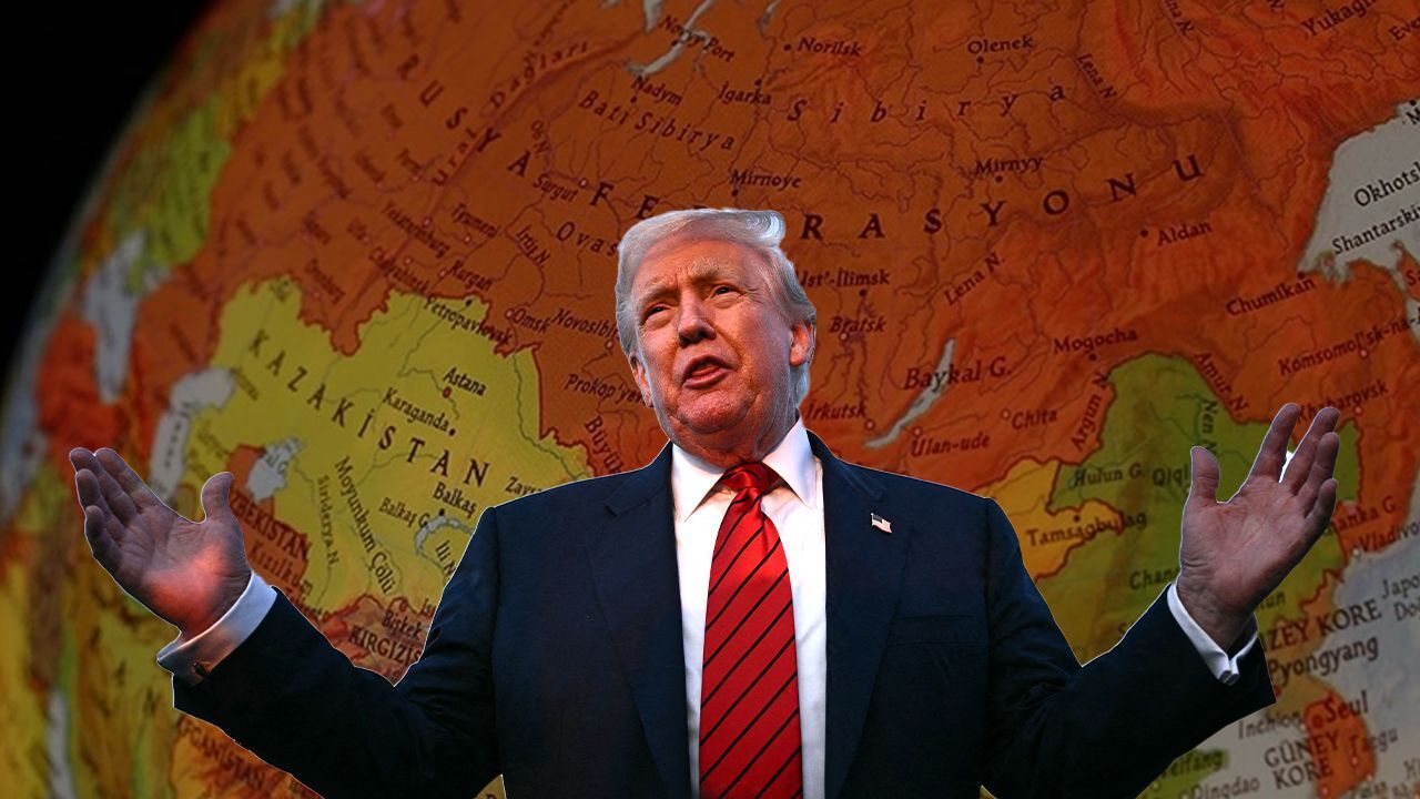 Rusya ve ABD arasında gerilim tırmanıyor! Trump duyurdu: Gereken yere konuşlandırıldı