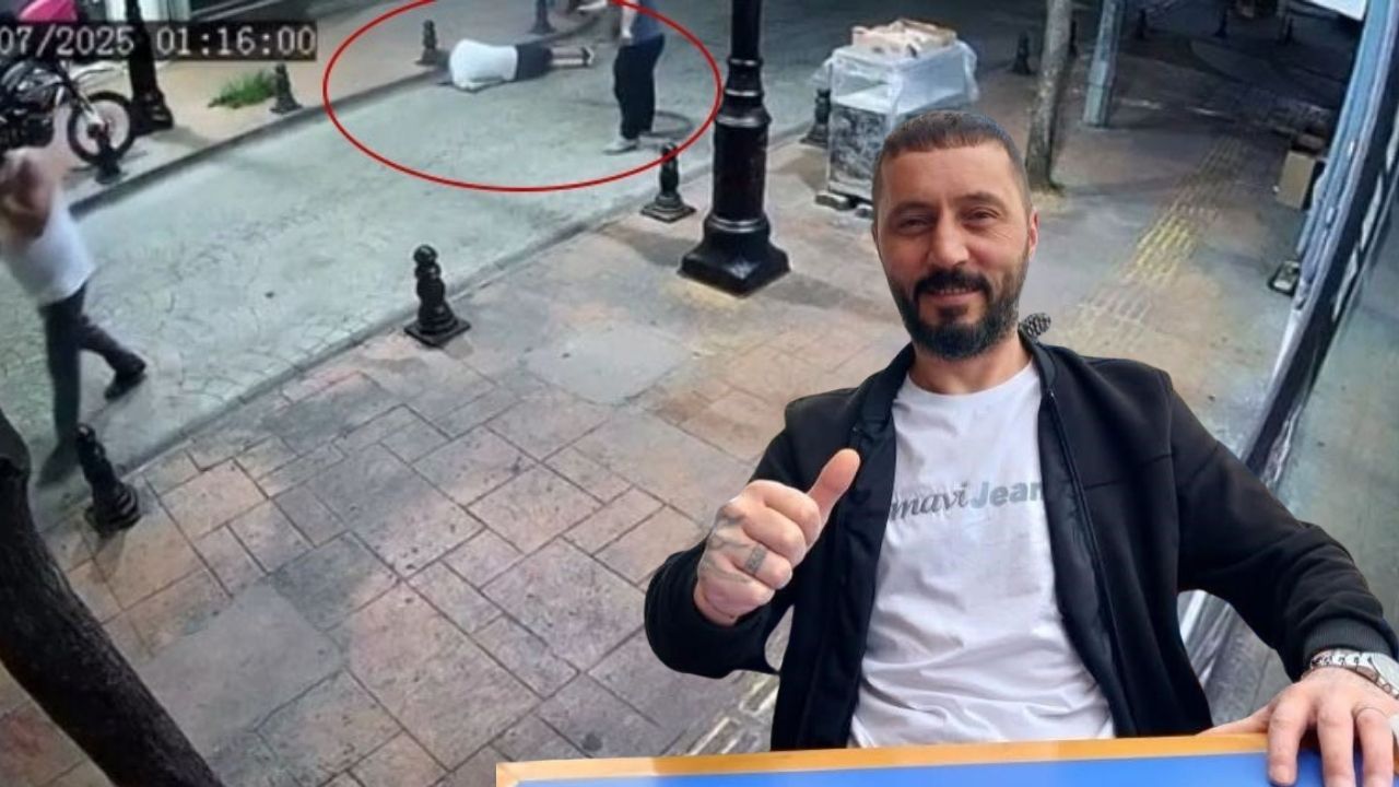 Sokak ortasında dehşet anları! Amca, yeğenini kurşun yağmuruna tuttu