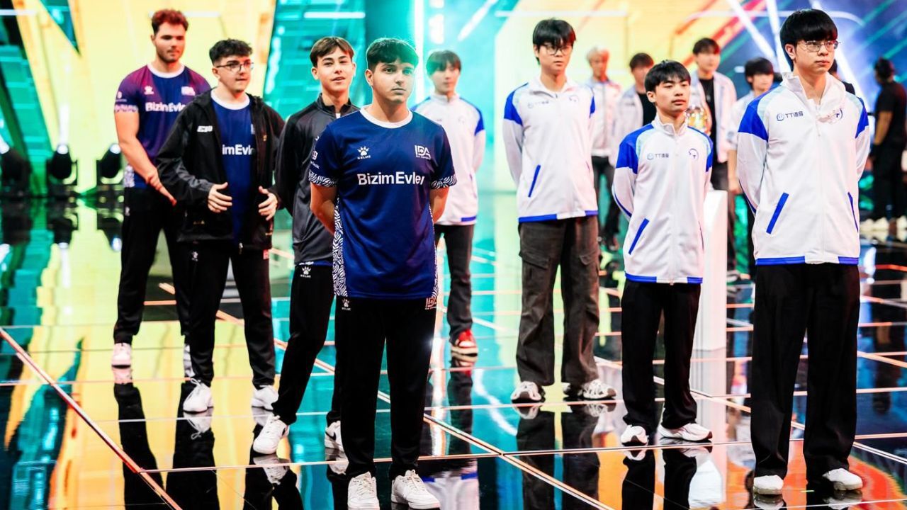 Teşekkürler çocuklar! IDA Esports, PUBG Mobile World Cup 2025’te Türkiye’yi gururla temsil etti