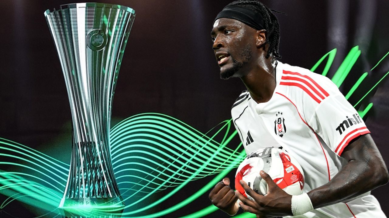 UEFA Konferans Ligi: Beşiktaş