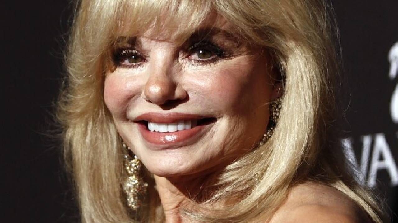 Ünlü oyuncudan acı haber geldi! Loni Anderson hayatını kaybetti