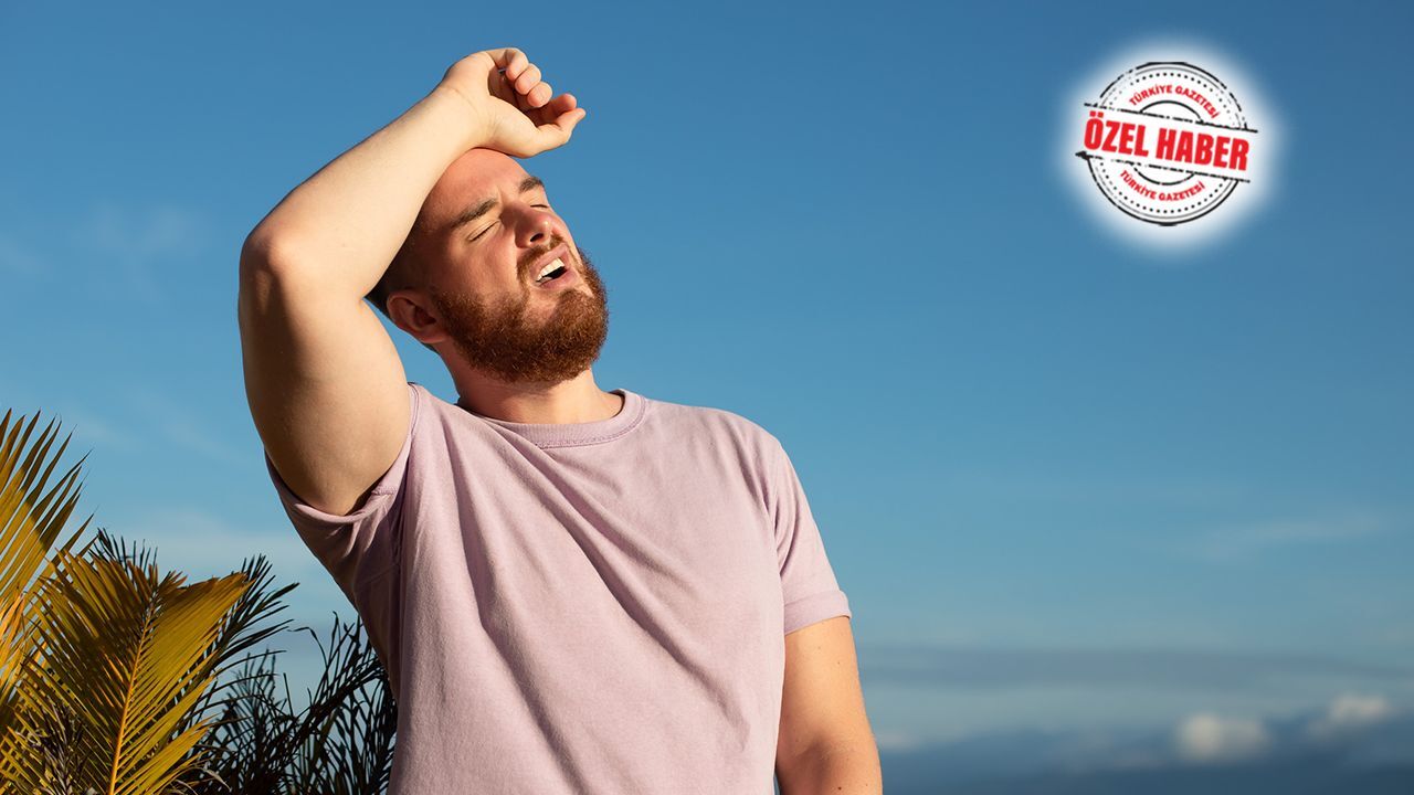 Aşırı sıcaklar dengeyi bozuyor! Vücudun alarm tepkisi: Isı stresi