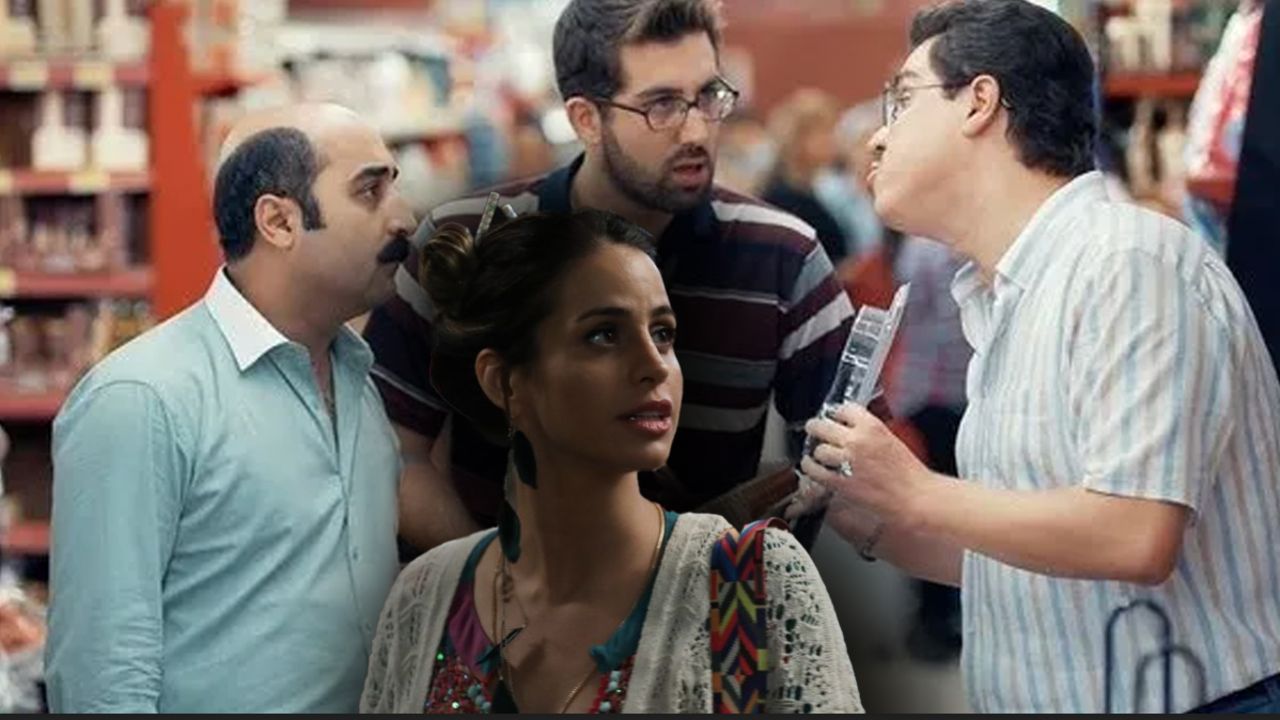 Bayi Toplantısı konusu ne, oyuncuları kimler?