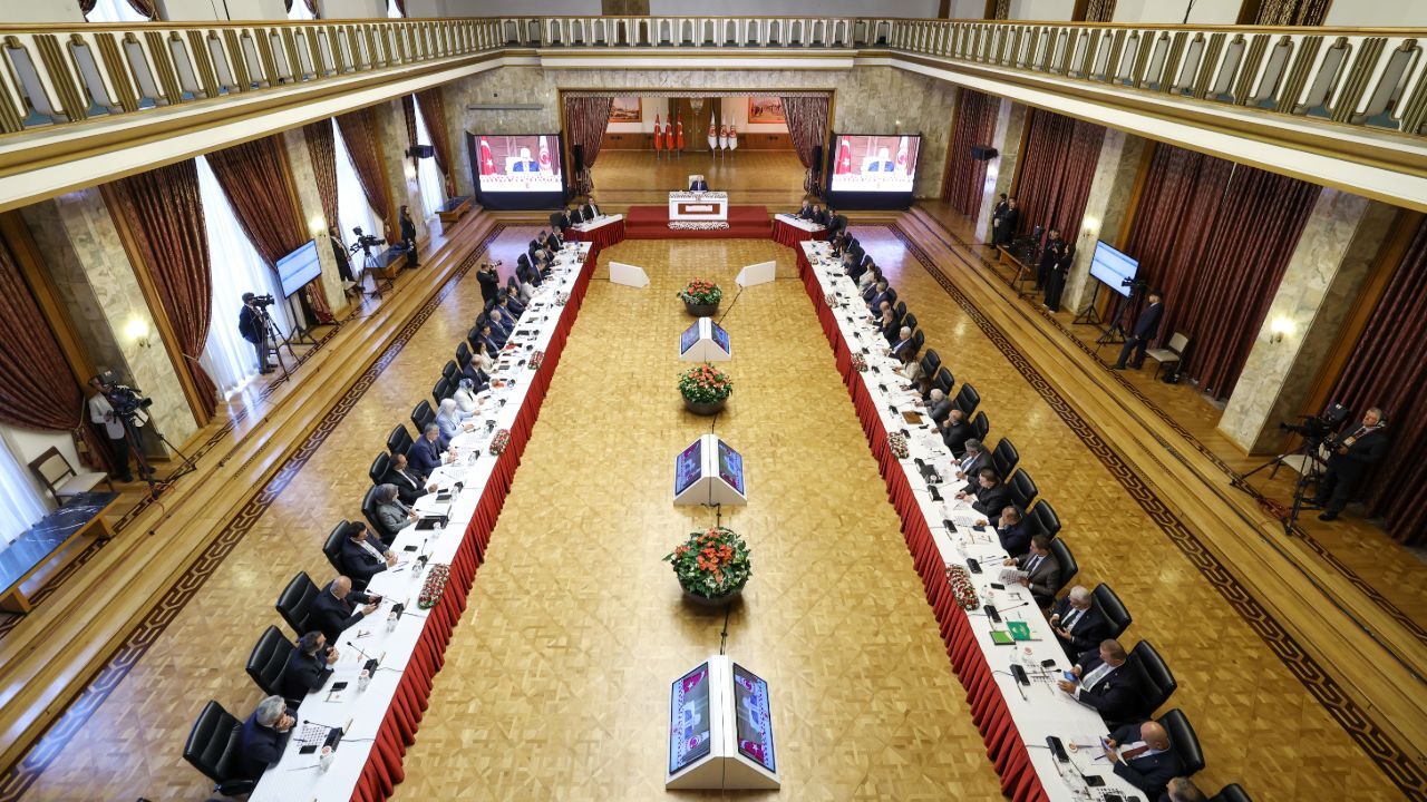 Bir süredir tartışılıyordu! 