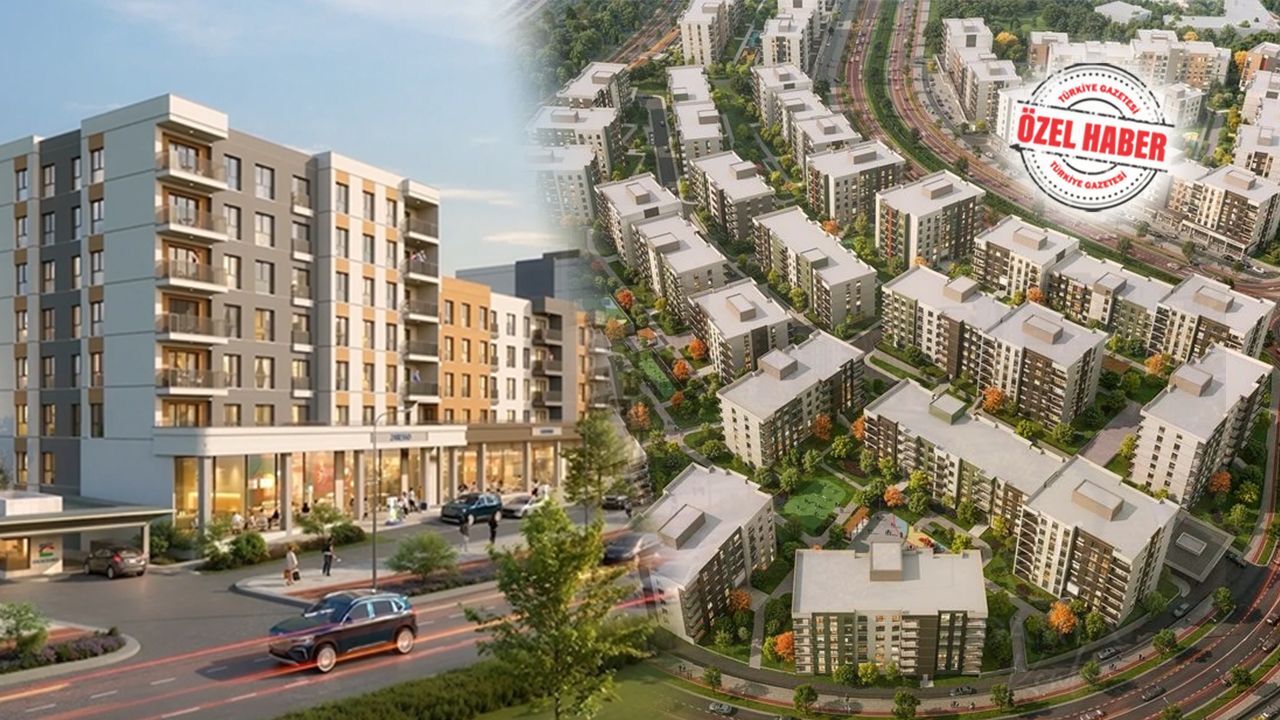 Damla Kent için talep toplama başladı! Gayrimenkul Sertifikası halka arzında son tarih: 8 Ağustos