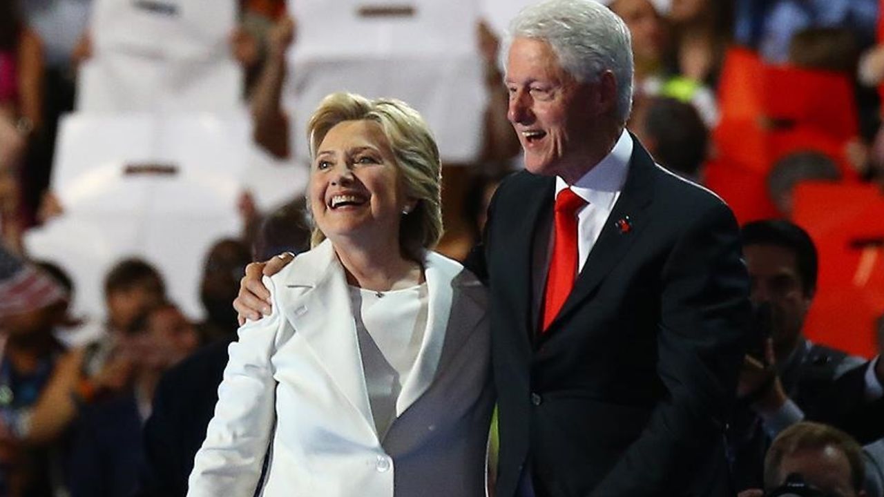 Epstein soruşturmasında yeni gelişme: Clinton çifti ifadeye çağrıldı!