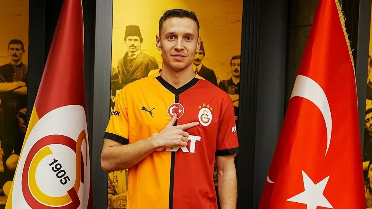 Galatasaray, Frankowski
