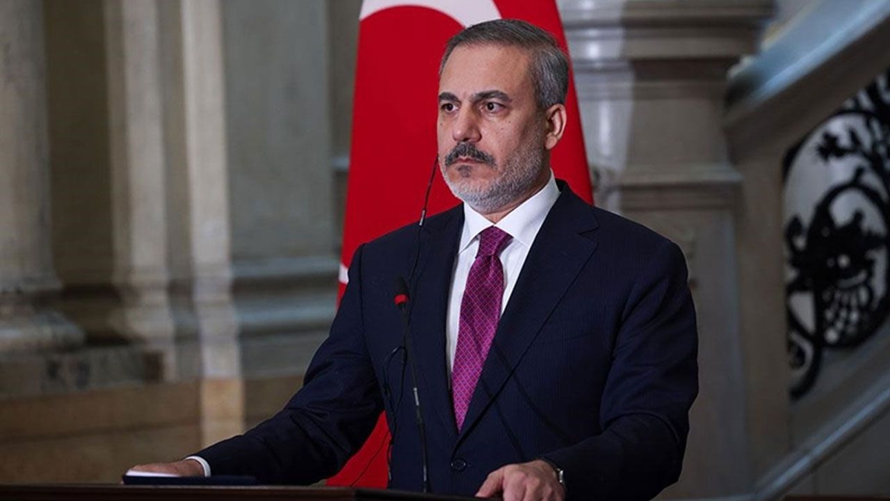 Hakan Fidan'ın üniversite diplomasına ilişkin Dışişleri kaynaklarından belgeli cevap! Yasal süreç başlatıldı