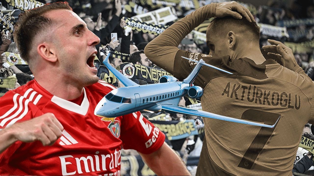 Kerem Aktürkoğlu için Lizbon