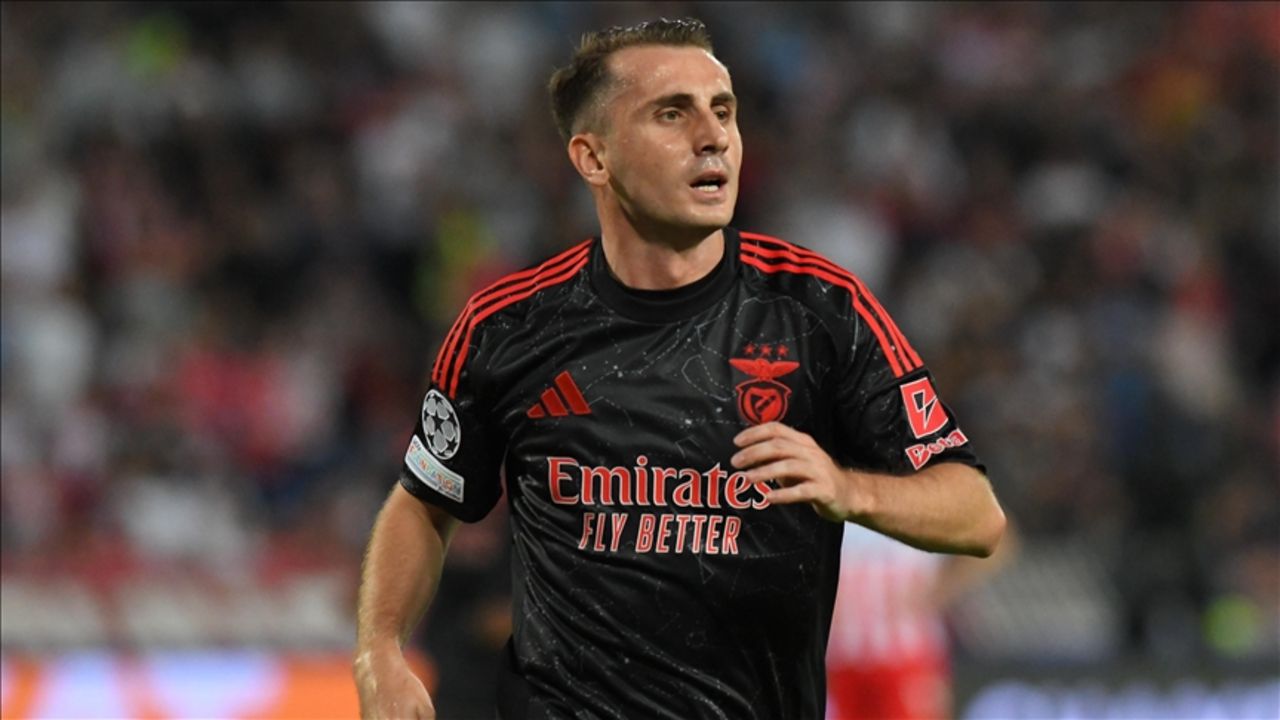 Kerem Aktürkoğlu transferi iptal mi oldu? Fenerbahçe