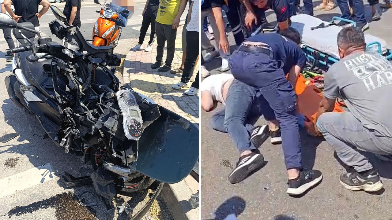 Kırmızı ışıkta geçti, canından oldu! 1 hafta sonra düğünü olacaktı...