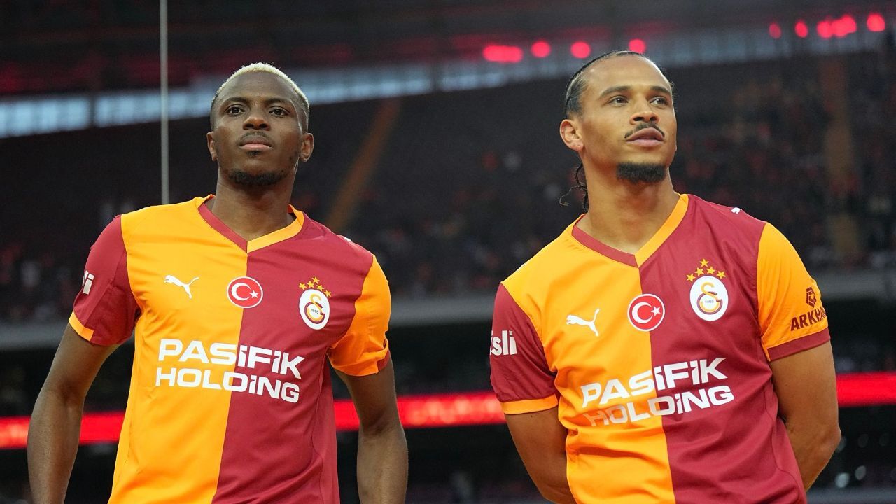 Leroy Sane'nin Galatasaray taraftarına övgüsü eski kulübünü kıskandırdı: Futbolu hatırladım!