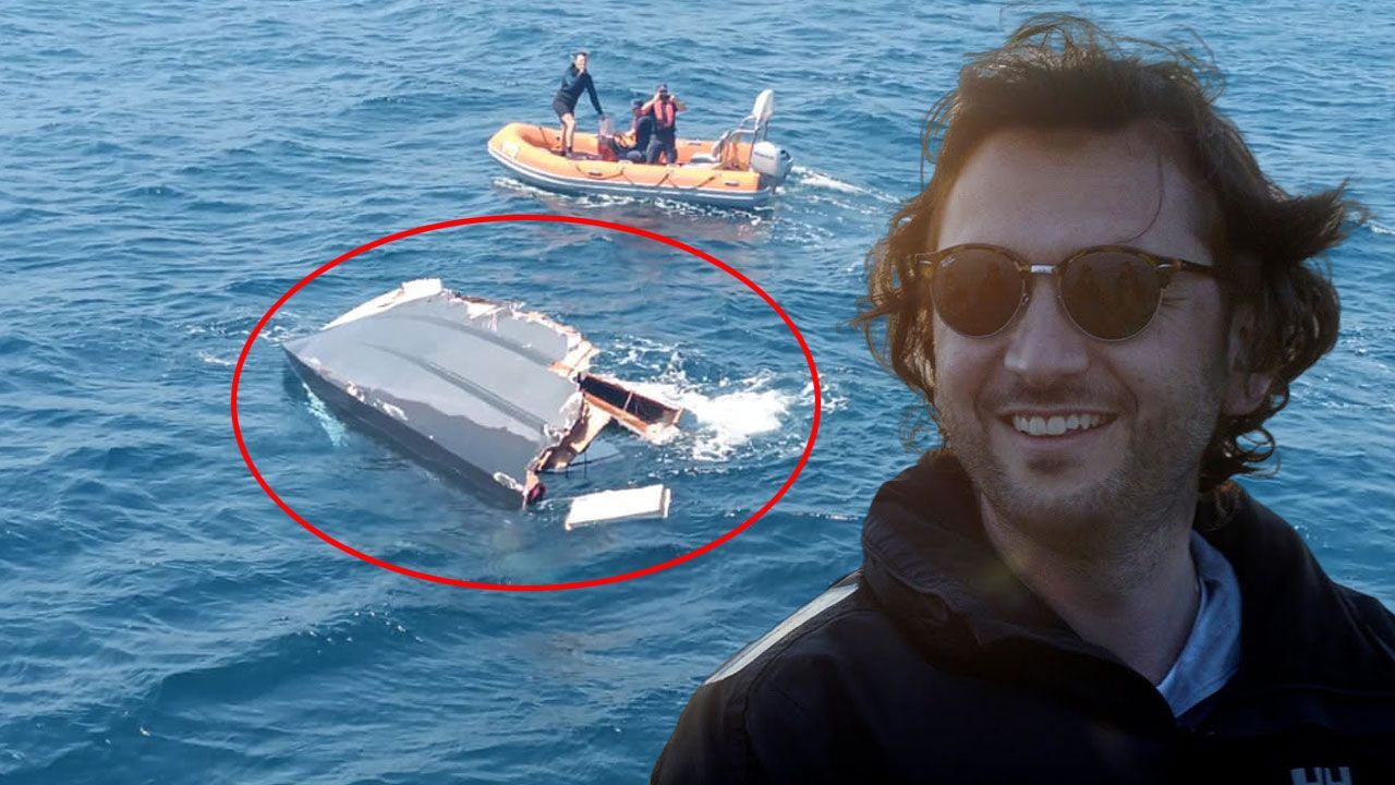 Ünlü iş insanı Halit Yukay denizde kayboldu! Lüks yatı parçalanmış halde bulundu