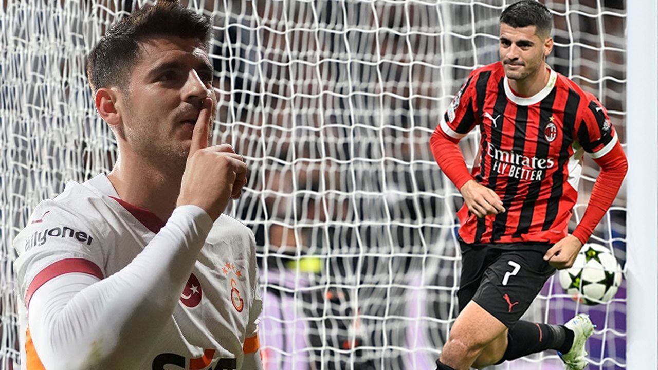 Morata transferinde son durum! Galatasaray kararını verdi: İstenen para ortaya çıktı