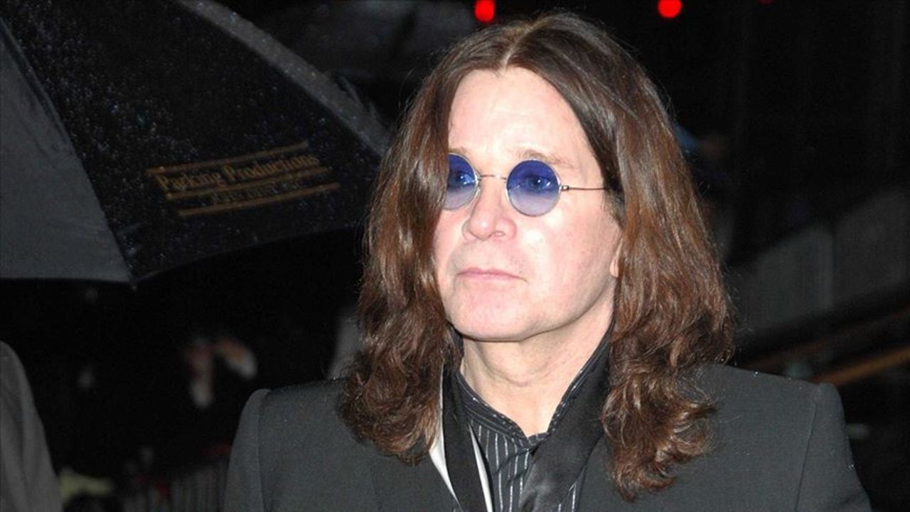 Ozzy Osbourne