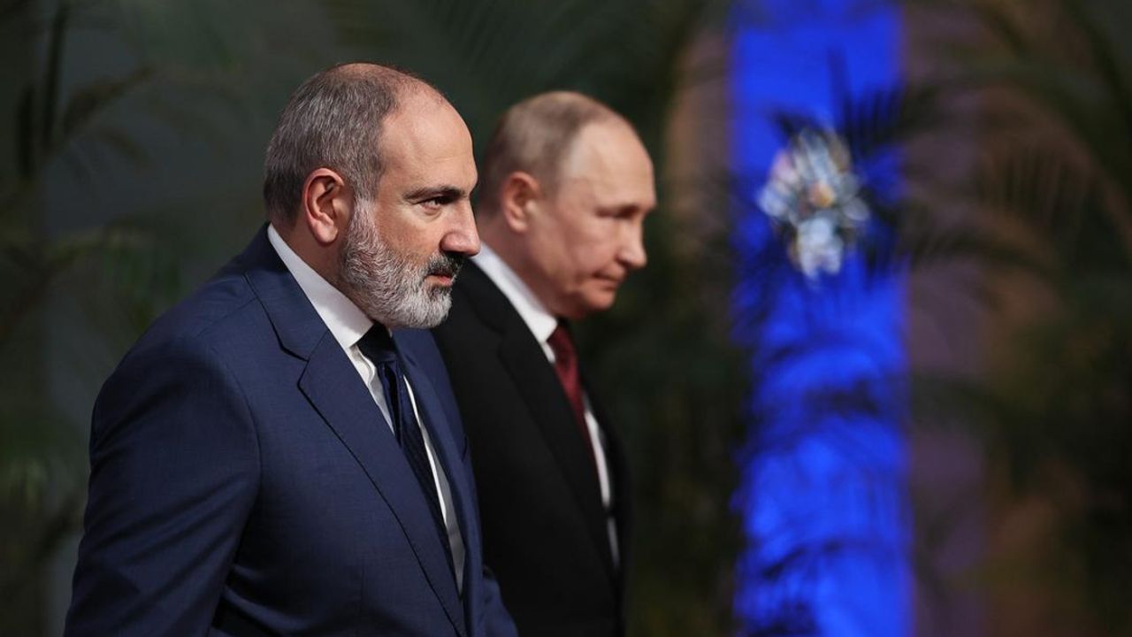 Rusya’dan Ermenistan’a “yumuşak darbe” hazırlığı mı? Gizli seçim hamlesi ifşa oldu