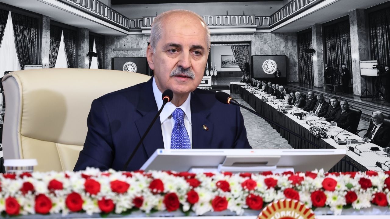 "Terörsüz Türkiye" sürecinde Komisyon ilk defa toplandı! "Silah bırakma süreci bir pazarlığın sonucu değil"