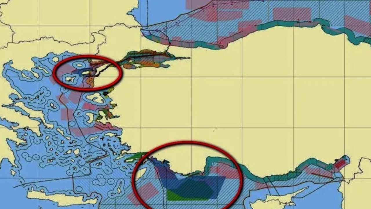 Türkiye’nin koruma alanı kararı Yunanistan’ı çıldırttı! Atina soluğu Brüksel