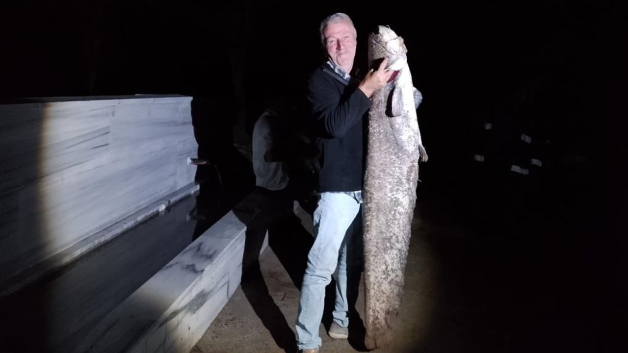 160 santimetre, 40 kilo! Böylesiyle ilk kez karşılaştı