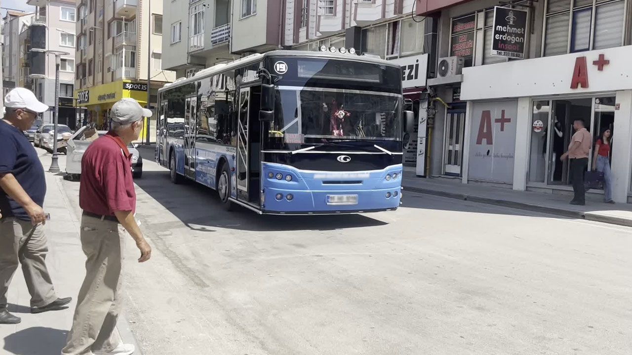 275 bin nüfuslu kentte toplu taşımaya büyük zam! Yeni tarifeler belirlendi