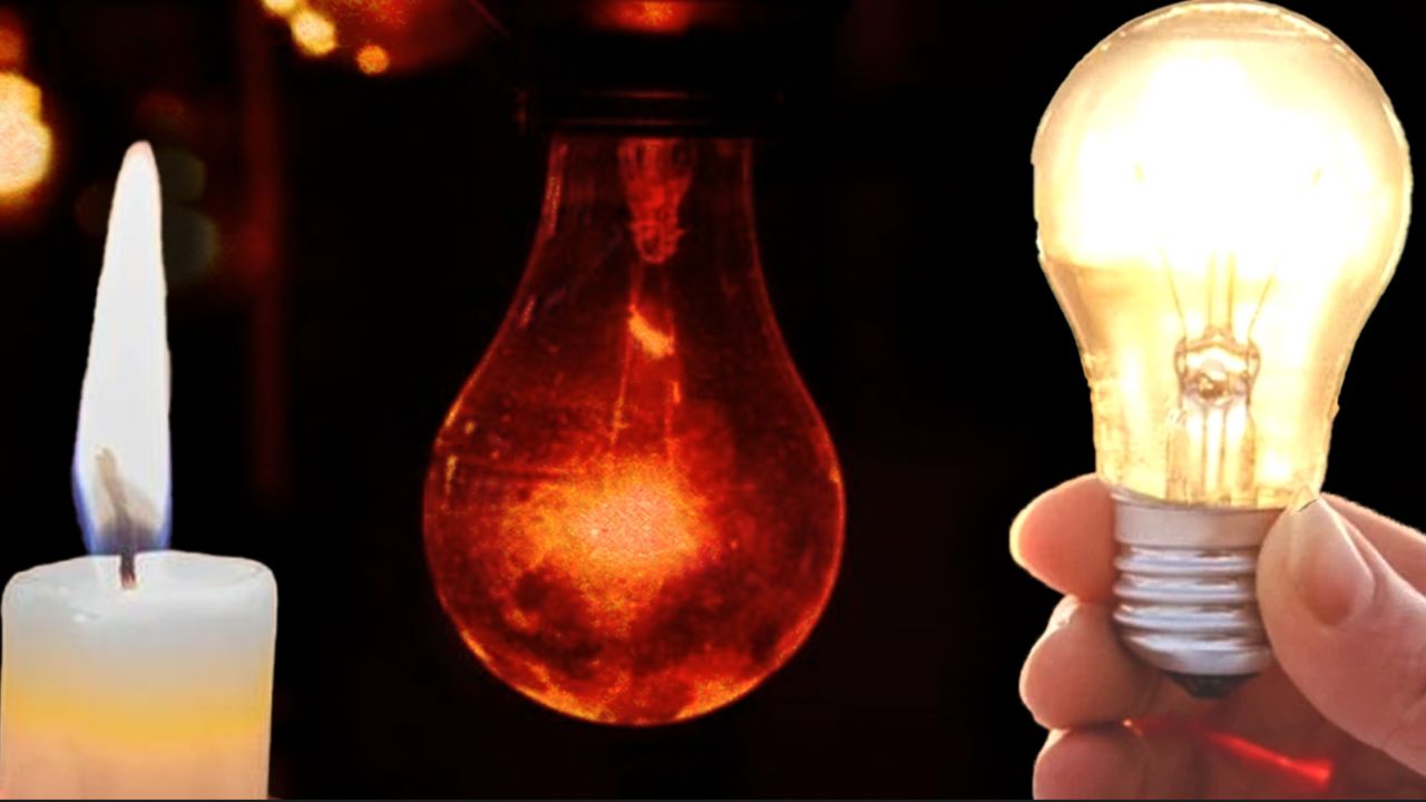 Antalya elektrik kesintisi! AEDAŞ duyurdu, Antalya