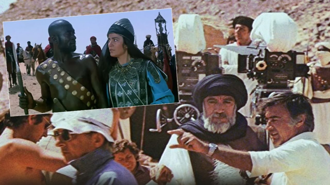 Çağrı filmi nerede çekildi?