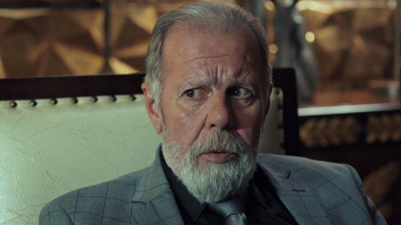 Ekranların sevilen ismiydi... Mahmut Gökgöz