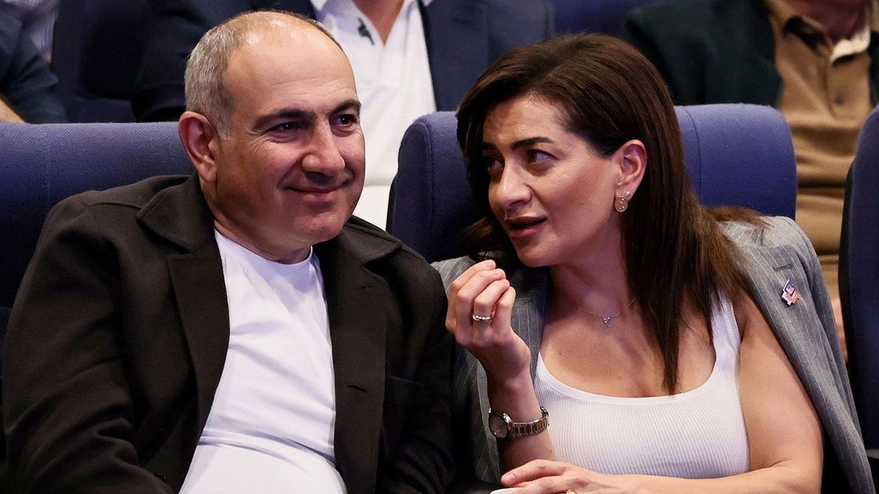 Ermenistan Başbakanı Paşinyan