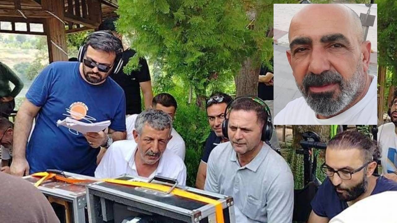 Film setinde şok ölüm! Vedat Geyik hayatını kaybetti: Ünlü yönetmen gözyaşlarına boğuldu