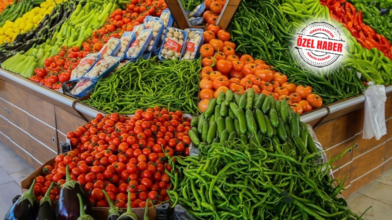 Fiyatlar ortalama %30 düştü! Sebzede ucuzluk dönemi
