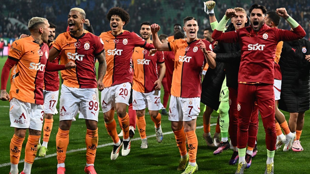 Galatasaray, TFF