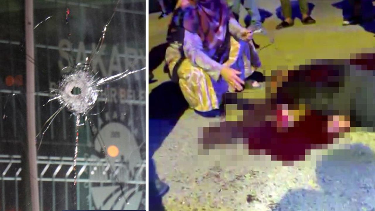 İki aile arasında kan aktı! Yürek burkan görüntüler ortaya çıktı