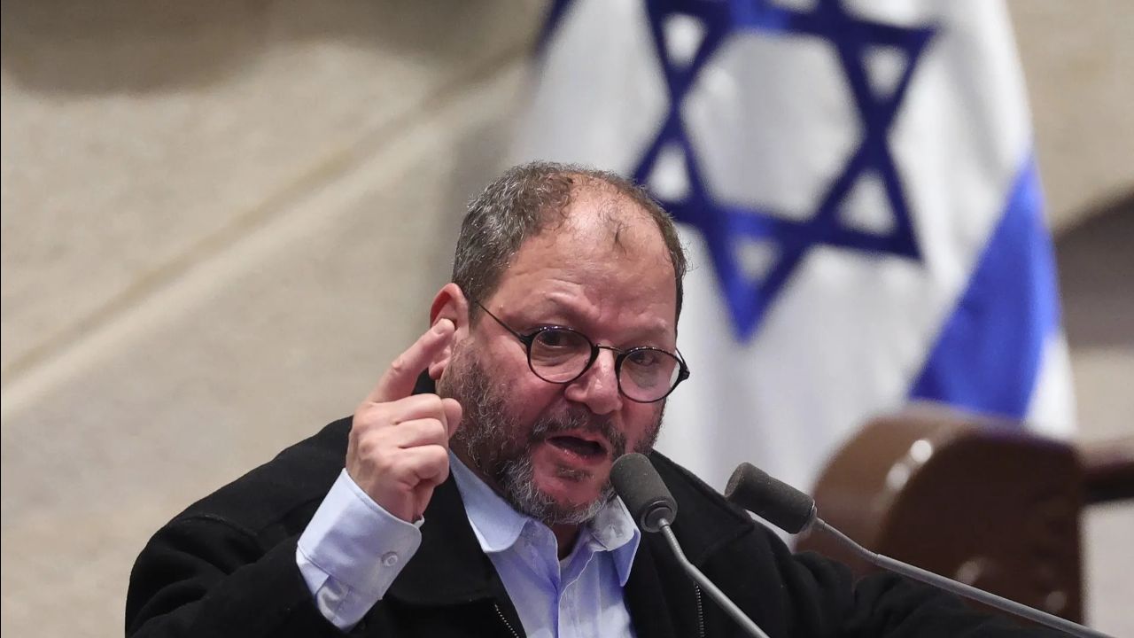 İsrailli vekilden itiraf! 