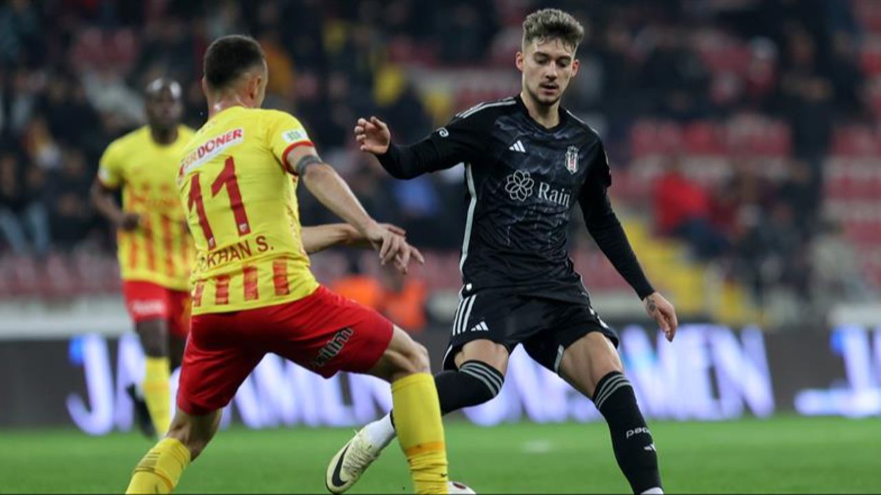 Kayserispor - Beşiktaş maçı ne zaman, ertelendi mi? TFF detayları duyurdu!