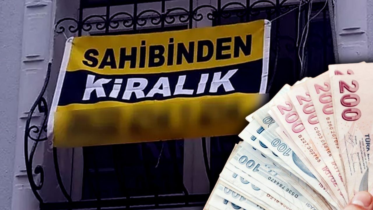 Milyonları ilgilendiren detay! Yüksek kiraya "hakkaniyet indirimi"