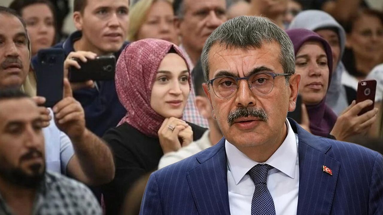 Öğretmenlere atama müjdesi! Yusuf Tekin "hayırlı uğurlu olsun" diyerek duyurdu